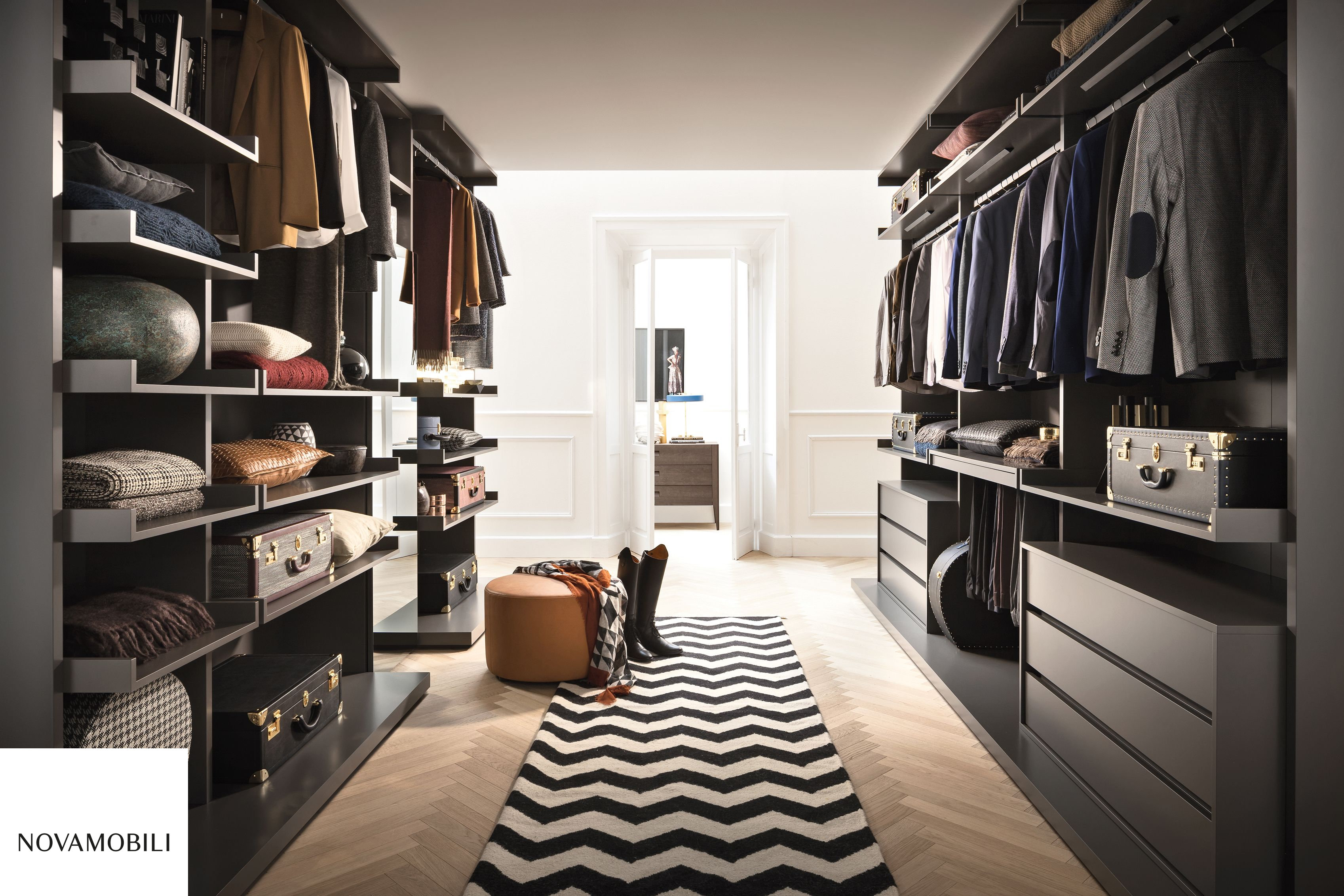 Cabine Armadio NOVAMOBILI - Modello 4